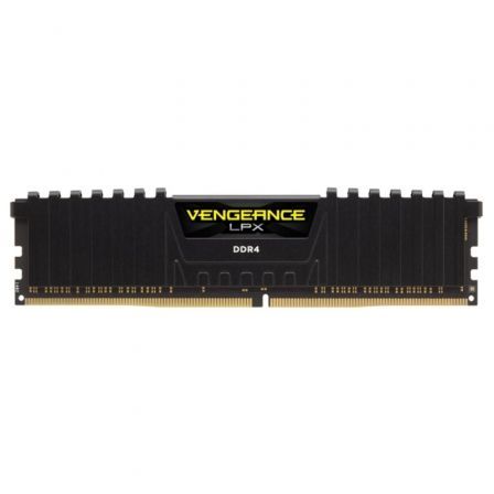 Corsair Vengeance LPX 16 GB (2x8 GB) DDR4 2400 MHz CL16 DIMM Negro